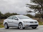 Volkswagen Passat CC 2012 года (US)